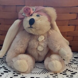 Boyd's "Stella" Plush Ornament